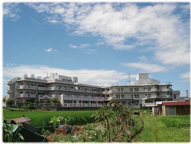 障がい者支援施設　堺福泉療護園《社会福祉法人　あすなろ会》